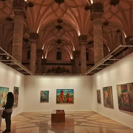Mirador Del Portillo سرقسطة المظهر الخارجي الصورة