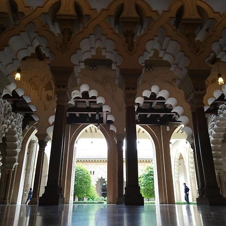 Mirador Del Portillo سرقسطة المظهر الخارجي الصورة
