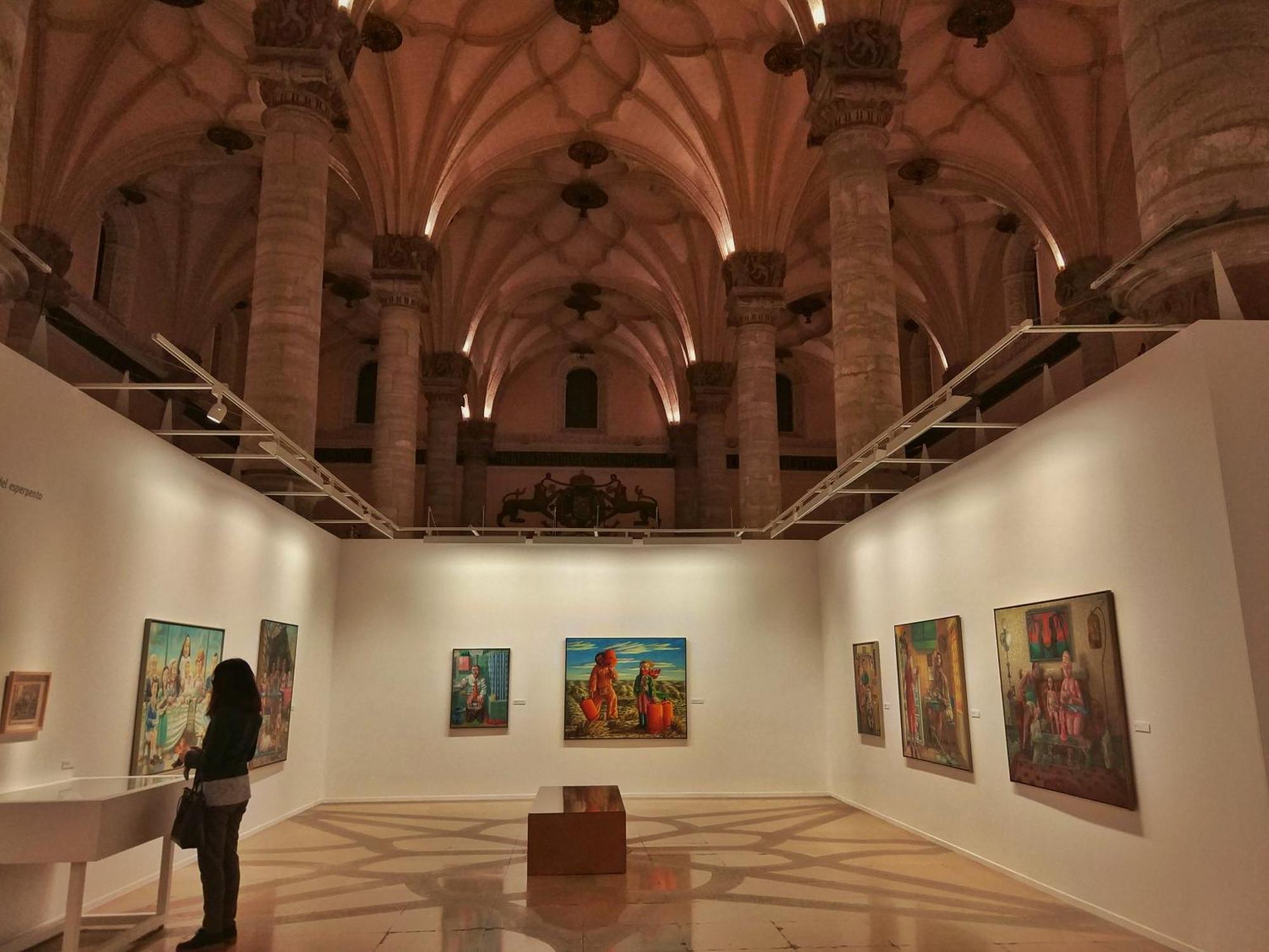 Mirador Del Portillo سرقسطة المظهر الخارجي الصورة