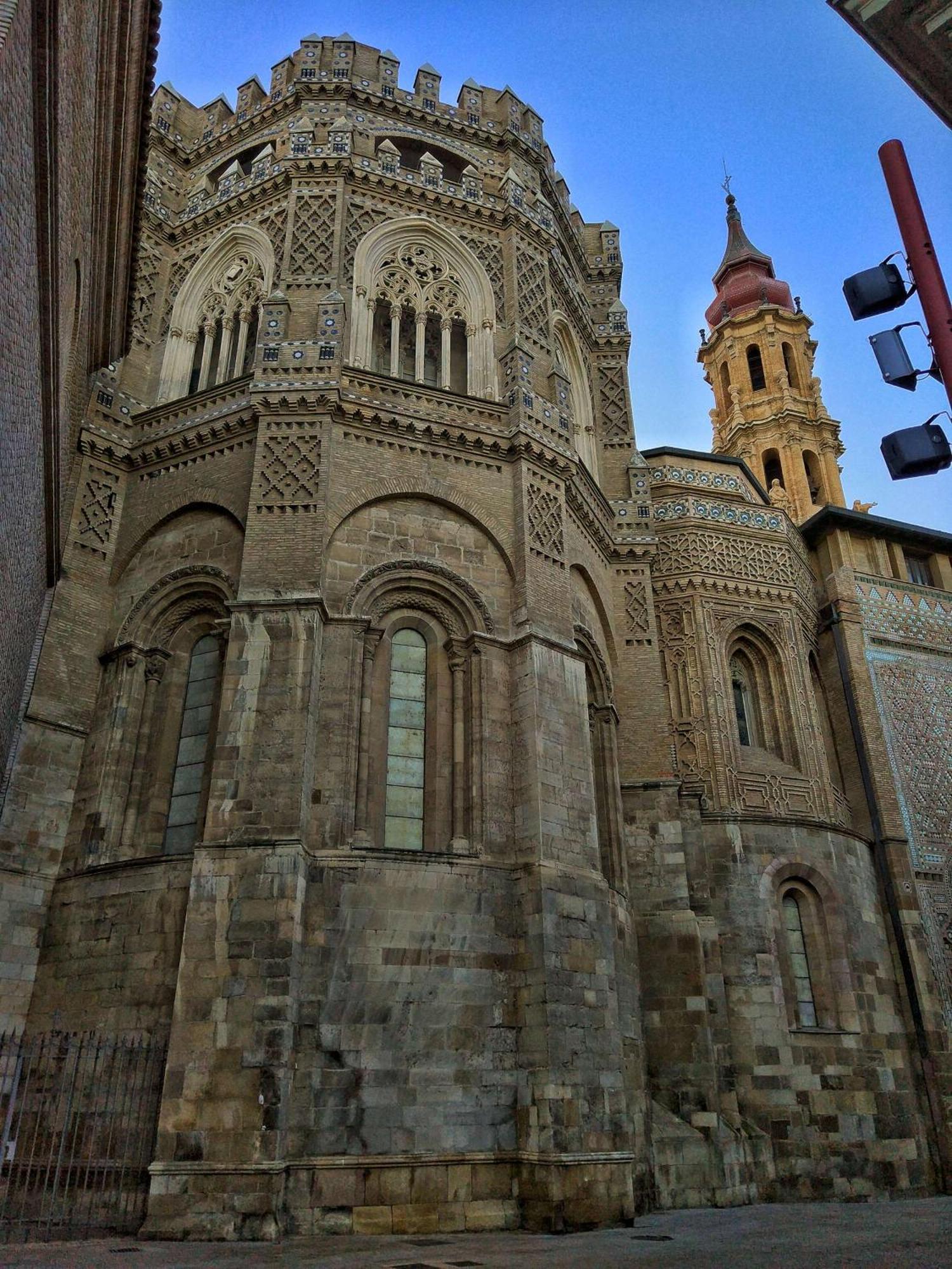 Mirador Del Portillo سرقسطة المظهر الخارجي الصورة