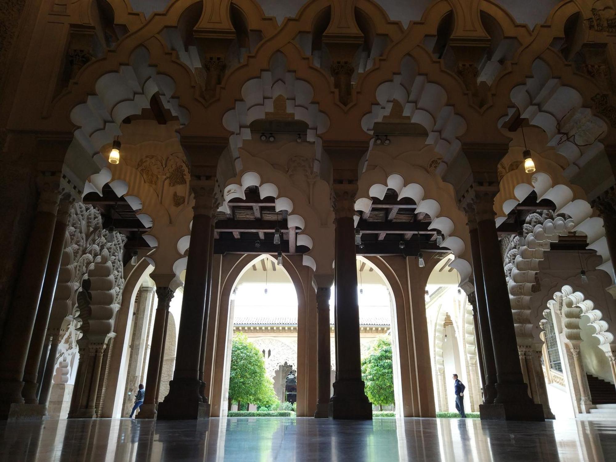 Mirador Del Portillo سرقسطة المظهر الخارجي الصورة
